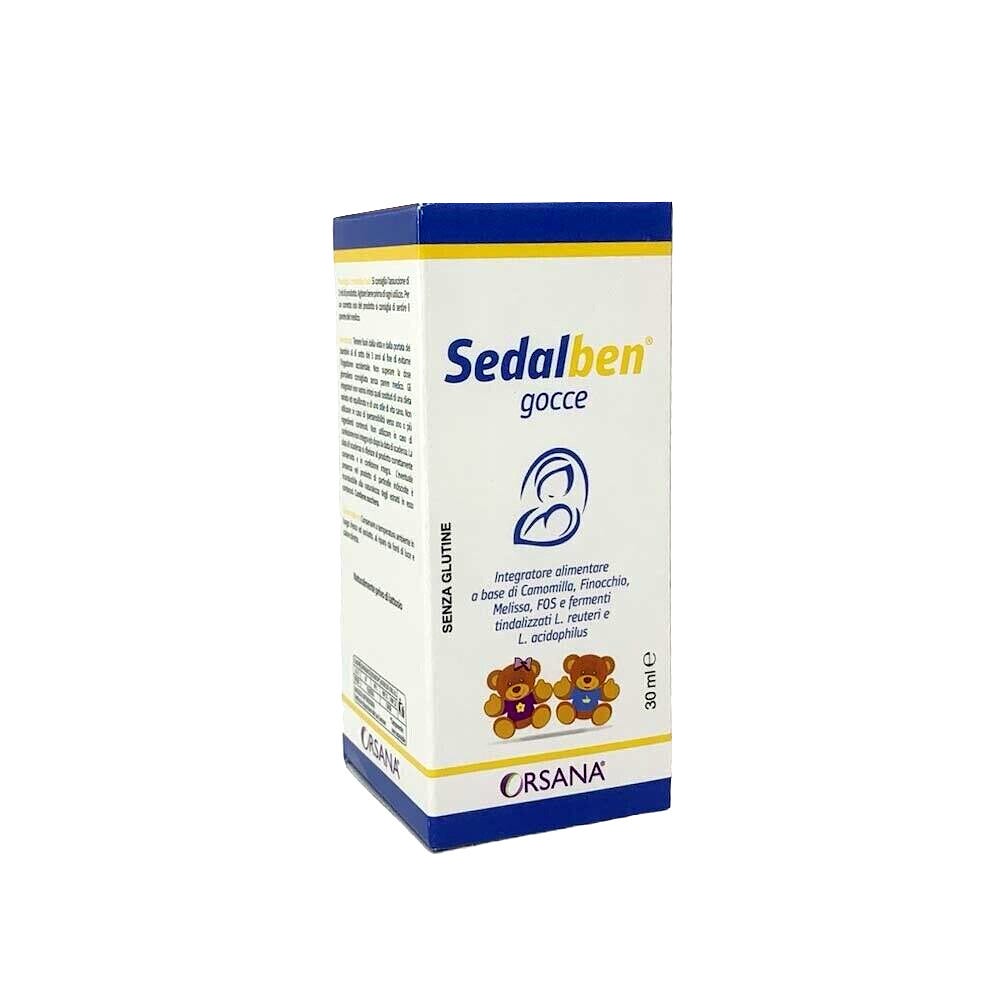 Sedalben Gocce 30ml-1