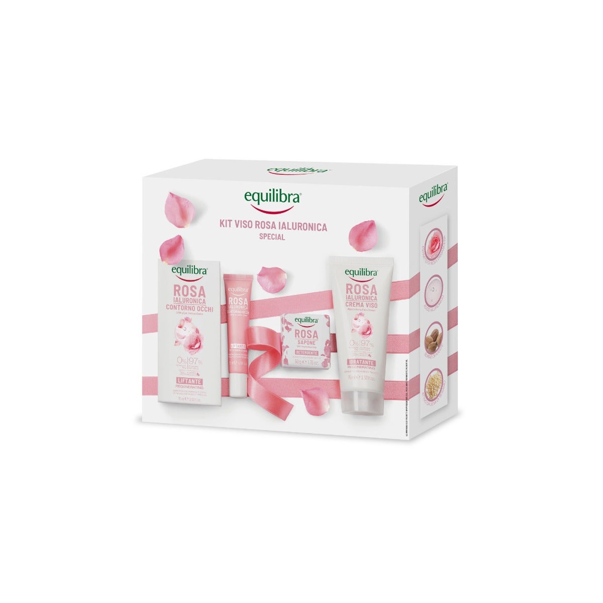 Equilibra Viso Kit Viso Rosa Ialuronica Special-2