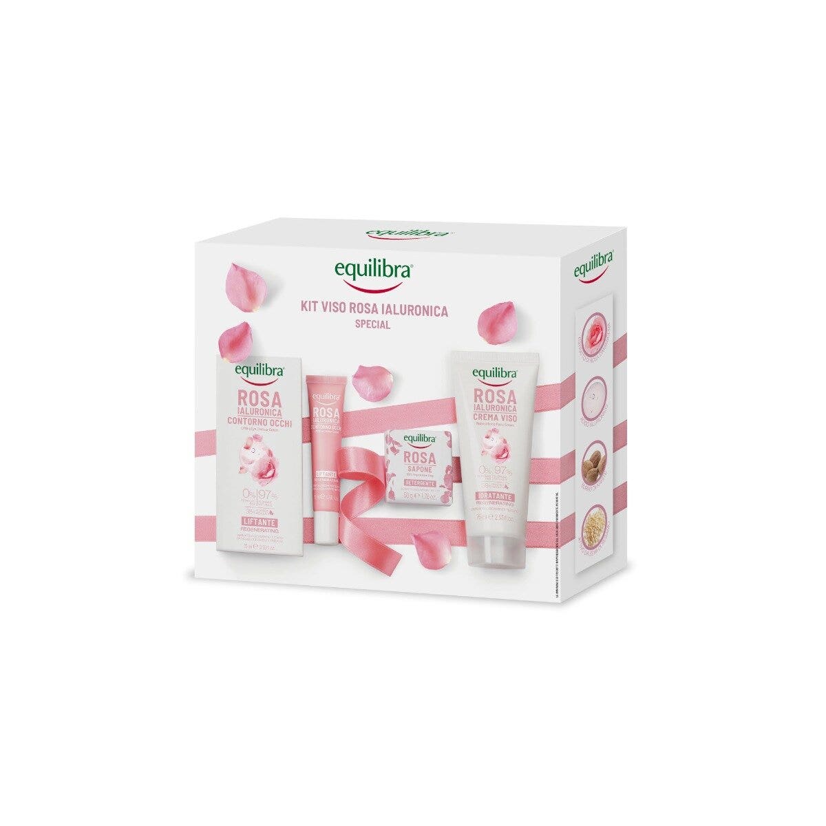 Equilibra Viso Kit Viso Rosa Ialuronica Special-7