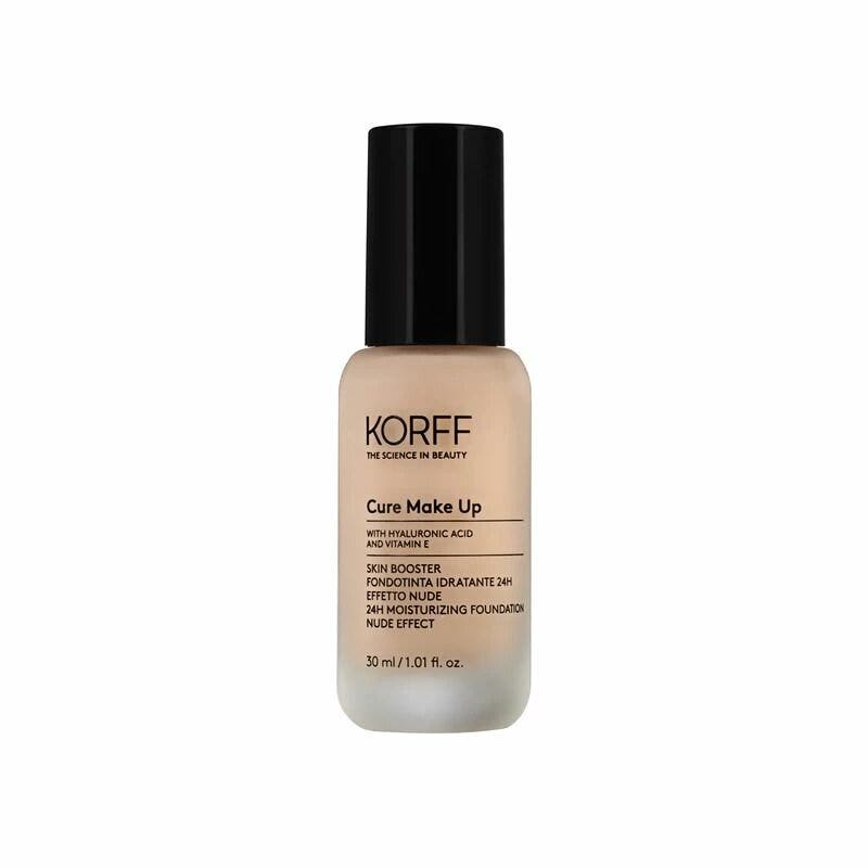 Korff Skin Booster Fondotinta Idratante 24H Effetto Nude 30ml 05-1