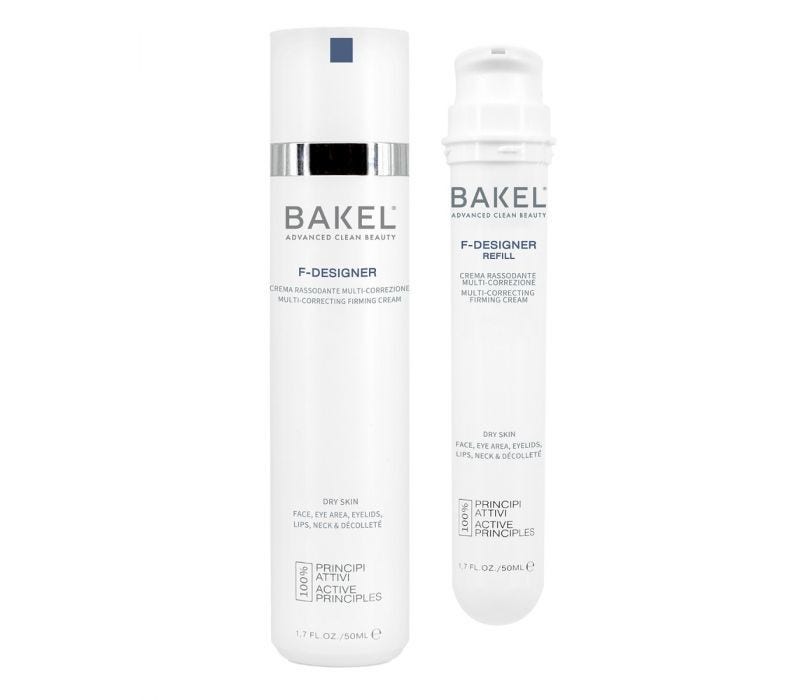 Bakel Crema Viso Rassodante Multi-Correzione Pelle Secca 50ml-2