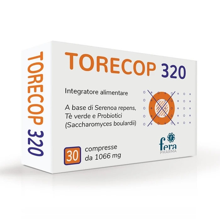 Torecop 30 Compresse-0