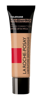 La Roche-Posay Toleriane Fondotinta Fluido Correttivo N.10 30ml SPF25-1