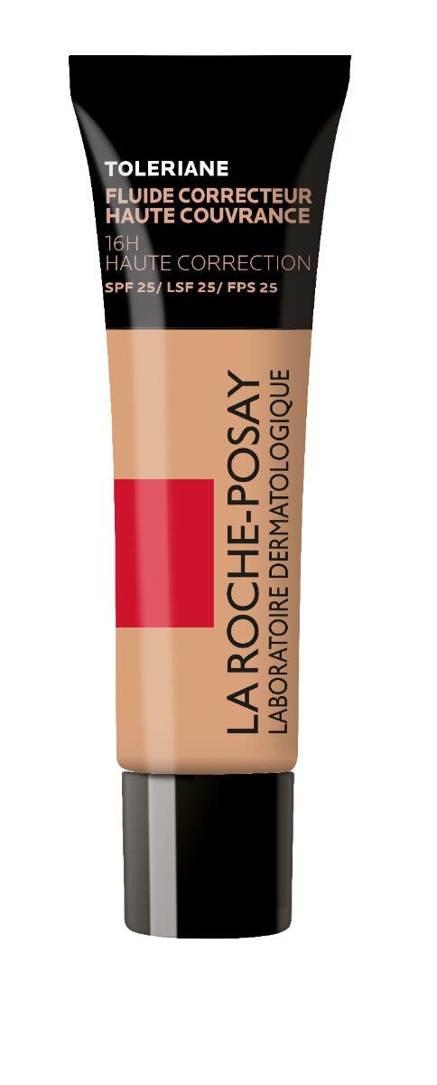 La Roche-Posay Toleriane Fondotinta Fluido Correttivo N.10 30ml SPF25-1