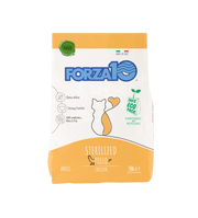 Forza10 Adult Maintenance Sterilized Crocchette Al Pollo Gatti Adulti Sacco 350g-1