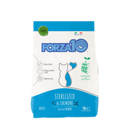 Forza10 Adult Maintenance Sterilized Crocchette Al Salmone Gatti Adulti Sacco 350g-1