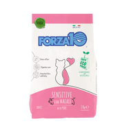 Forza10 Maintenance Adult Sensitive Crocchette Al Maiale Gatti Adulti Sacco 1kg-1