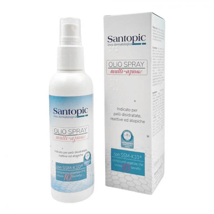 Santopic Olio Spray 100ml-1