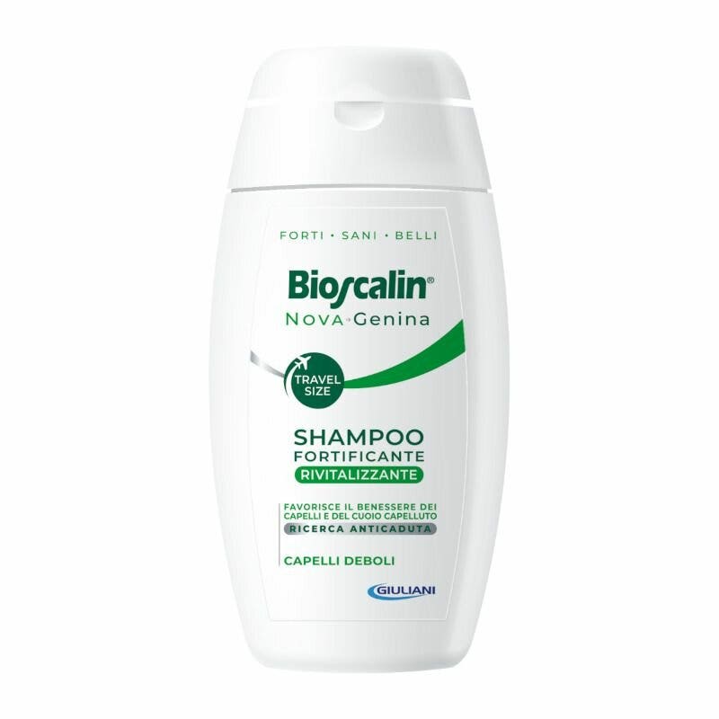 Bioscalin Nova-Genina Shampoo Fortificante Rivitalizzante 100ml-1