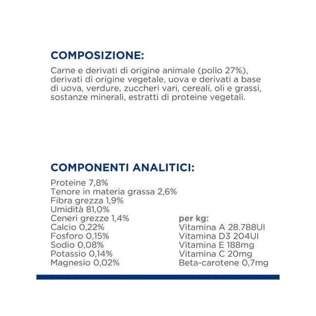 Hill's Prescription Diet Metabolic Alimento Per Gatti 85g-5
