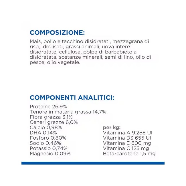 Hill's Science Plan Large Breed Puppy Crocchette Con Pollo Per Cuccioli Sacco 2,5 Kg-6