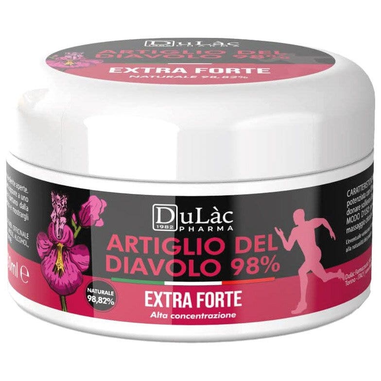 Dulac Artiglio del Diavolo Extra Forte 98% 300ml-1