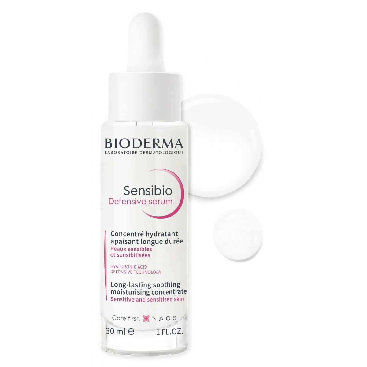 Bioderma Sensibio Defensive Siero Idratante/Lenitivo 30ml-1