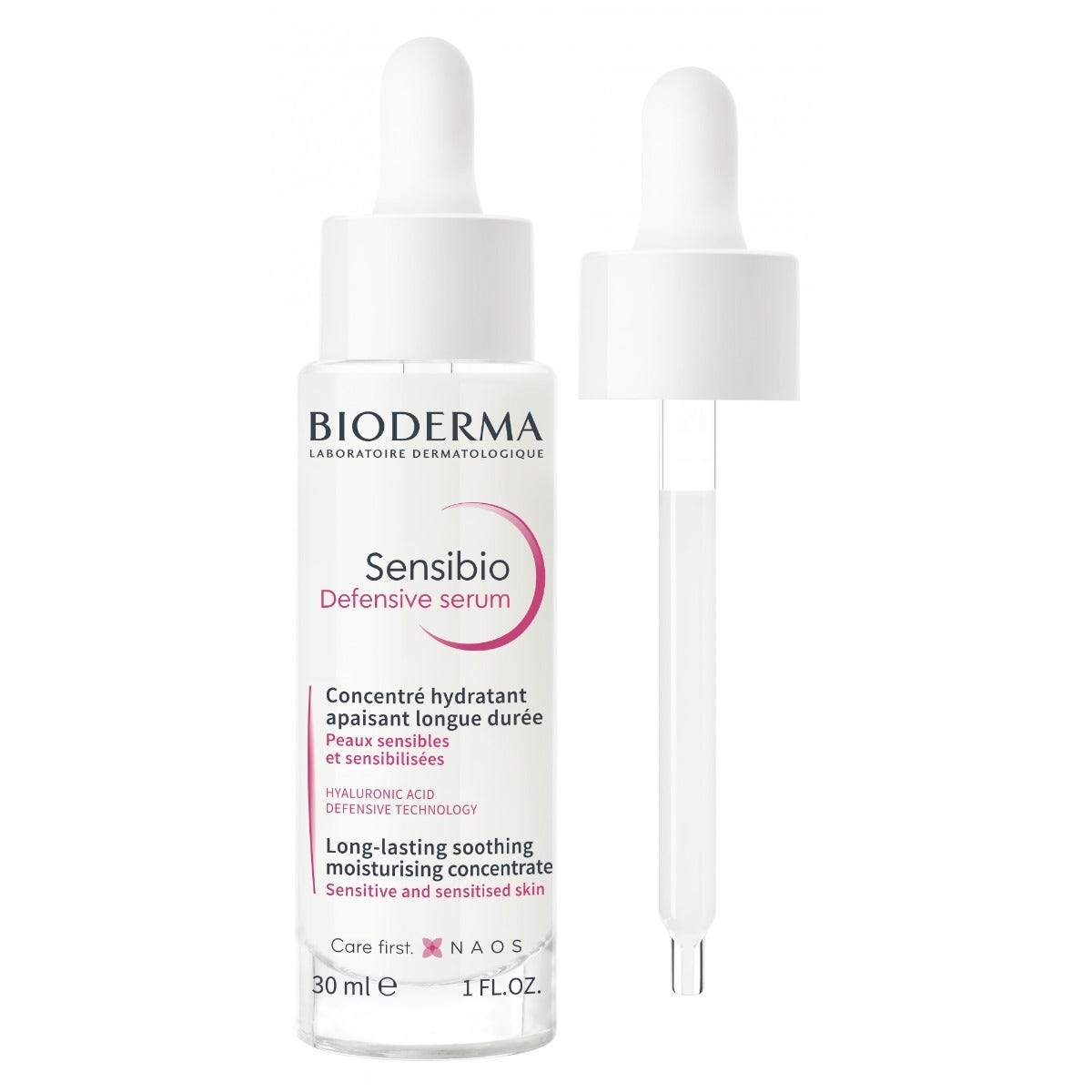 Bioderma Sensibio Defensive Siero Idratante/Lenitivo 30ml-2