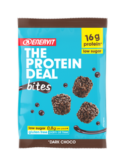 Enervit The Protein Deal Bites Dark Choco 53g-1
