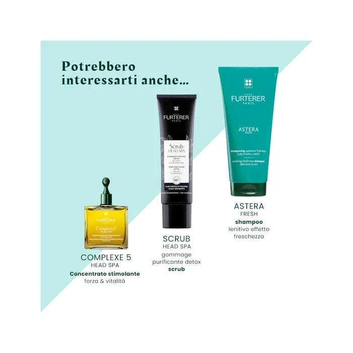 René Furterer Astera Head Spa Concentrato Lenitivo Cuoio Capelluto 50ml-19