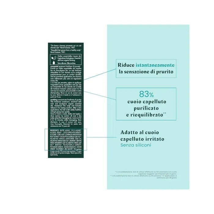 René Furterer Astera Head Spa Concentrato Lenitivo Cuoio Capelluto 50ml-15