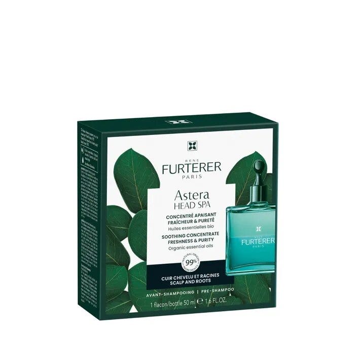 René Furterer Astera Head Spa Concentrato Lenitivo Cuoio Capelluto 50ml-12