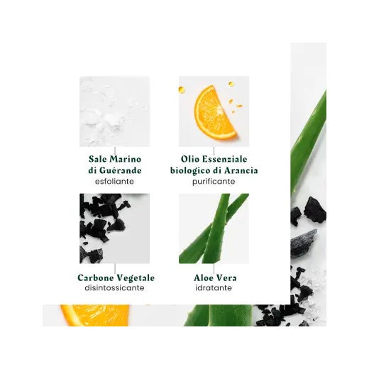 René Furterer Head Spa Scrub Gommage Detox Cuoio Capelluto 150ml-6