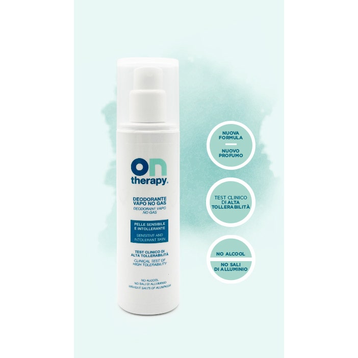 Ontherapy Deodorante No Gas 100ml-3