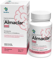 Almaclar 30 Compresse Gastroresistenti a Rilascio Prolungato-0