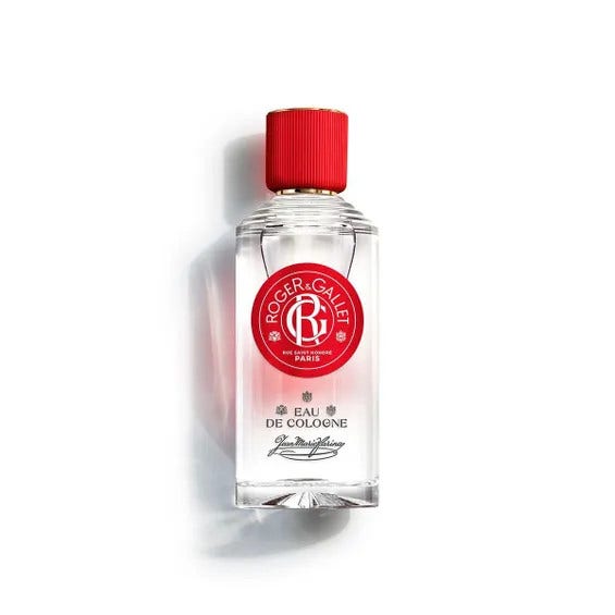 Roger & Gallet Jean Marie Farina Eau de Cologne 100ml-1