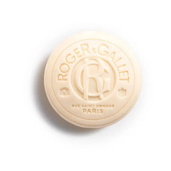 Roger & Gallet  Jean Marie Farina Set Saponette Profumate 3x100 g-3