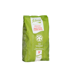 Felicia Penne Mais/riso 500 g-0