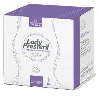 Lady Presteril Assorbenti Post Parto 20 Pezzi-2