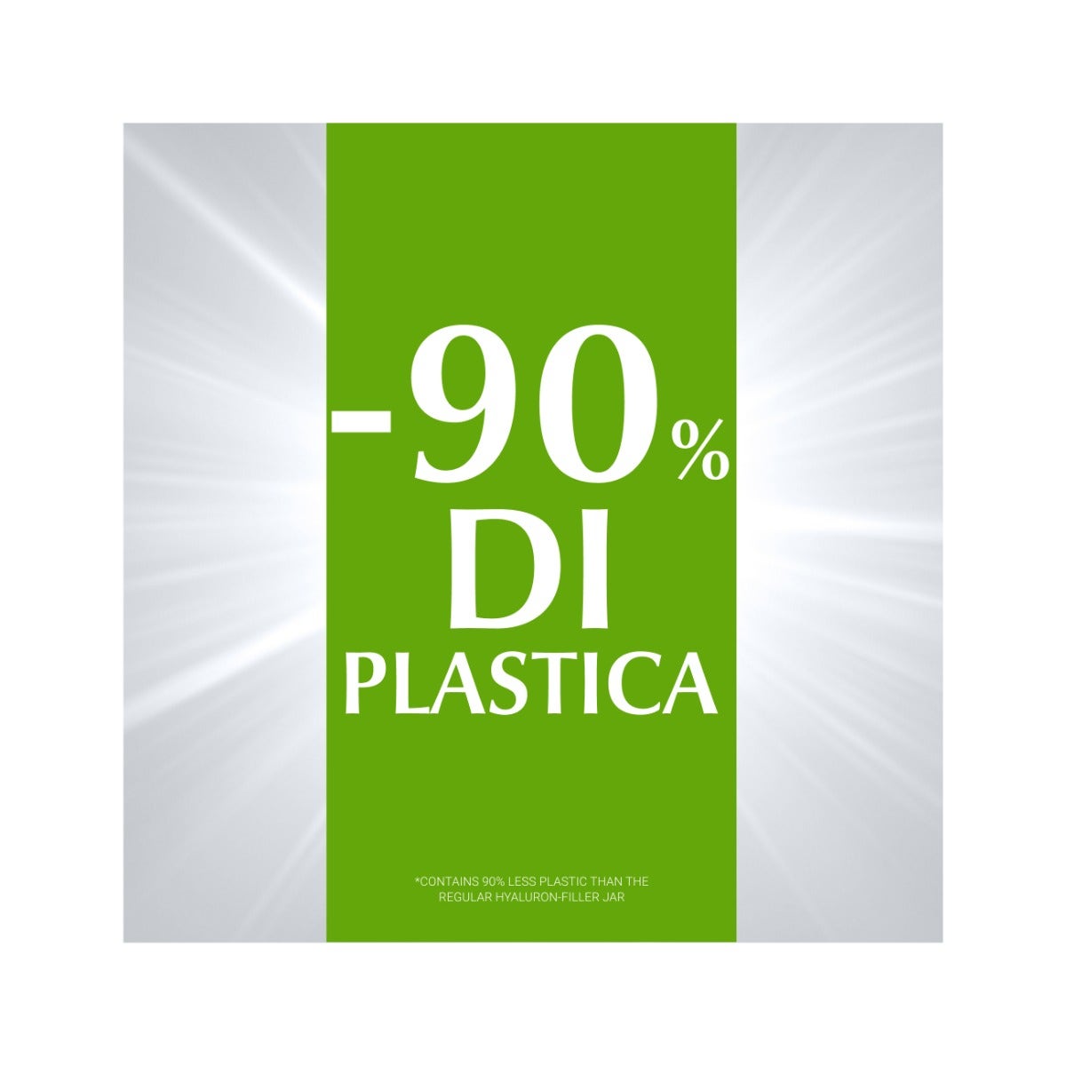 Eucerin Crema Hyaluron Filler Giorno SPF15 Ricarica 50ml-4