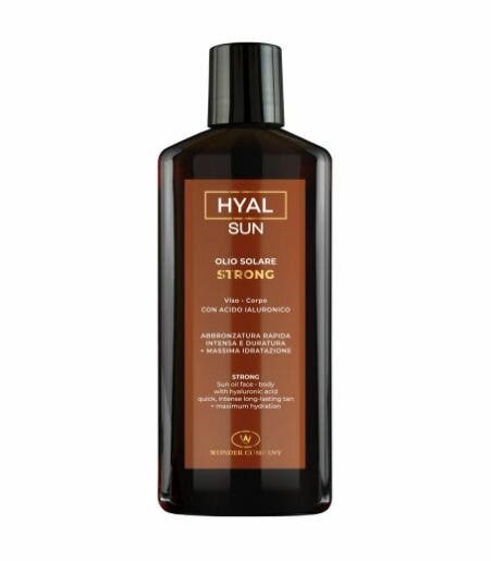 Hyal Sun Olio Solare Strong 200ml-2