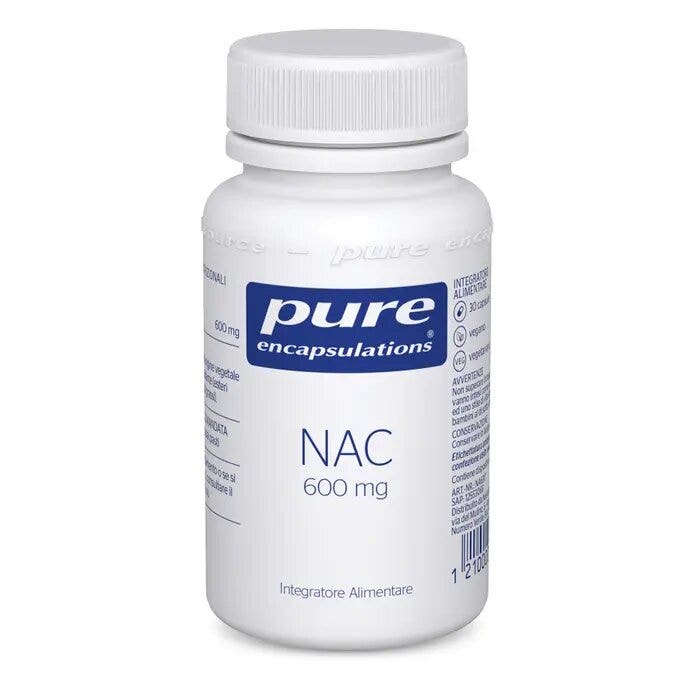 Pure Encapsulations Nac 600mg-2