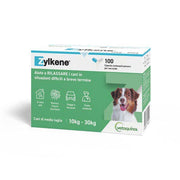 Zylkene Mangime Complementare Per Cani Taglia Media 10-30 Kg 100 Capsule-2
