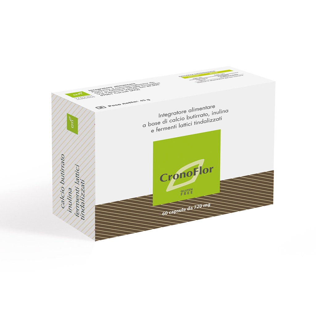 Cronoflor 60 Capsule-0