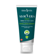 Erba Vita Aloe Vera Crema in 3 in 1 Mani/Viso/Corpo 200ml-1