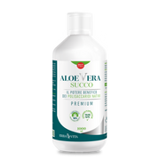 Erba Vita Aloe Vera Succo Premium 1L-1