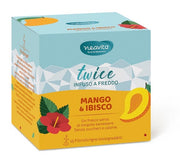 Neavita Infuso Twice Mango e Ibisco 15 FiltroScrigno-1