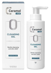 Ceramol I-age Cleansing Gel 200ml-1