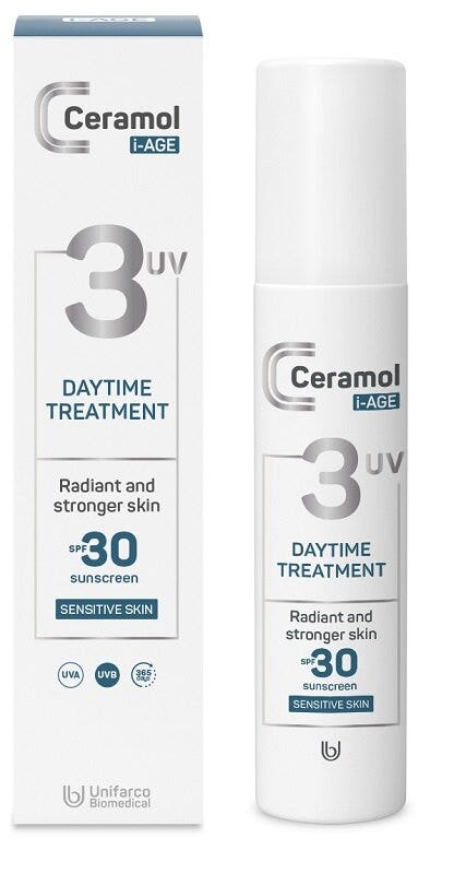 Ceramol I-age Uv Daytime Treatment 50ml-1