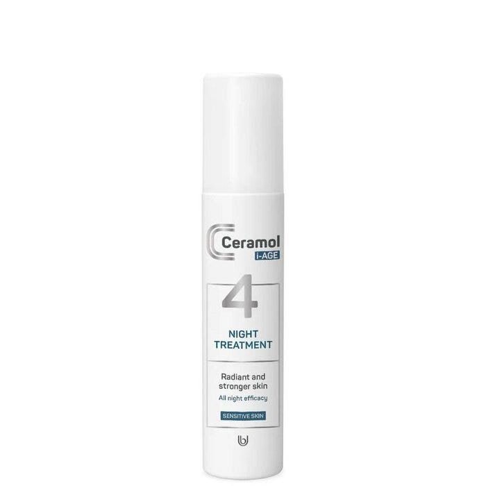 Ceramol I-Age Night Trattamento Intensivo Viso 50ml-1