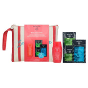 Apivita Bee Sun Safe Dry Touch Fluido Viso Invisibile SPF50 50ml + Face Mask Aloe 2x8ml + Hair Mask Hyaluronic Acid 20ml-2