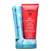 Apivita Bee Sun Safe Hydra Fresh Face & Body Milk SPF50 200ml-1
