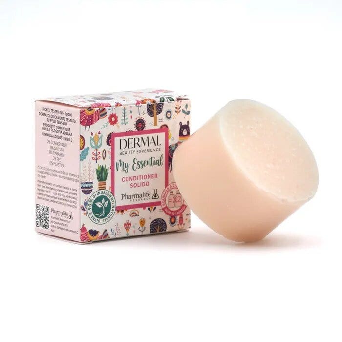 Dermal My Essential Conditioner Balsamo Solido 50g-2