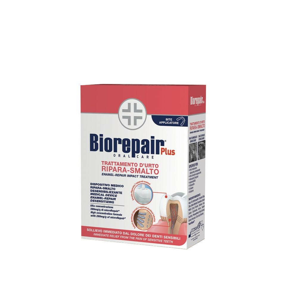 Biorepair Trattamento Intensivo Ripara Smalto Denti 50ml-2