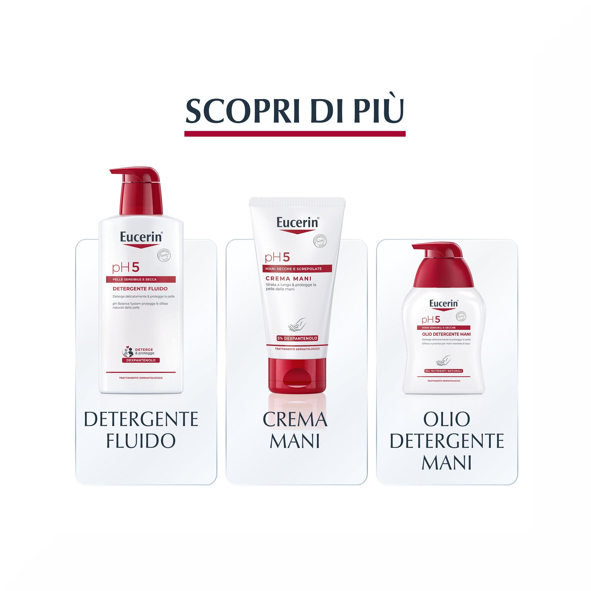 Eucerin pH5 Crema Pelle Sensibile E Secca crema corpo 75ml-6
