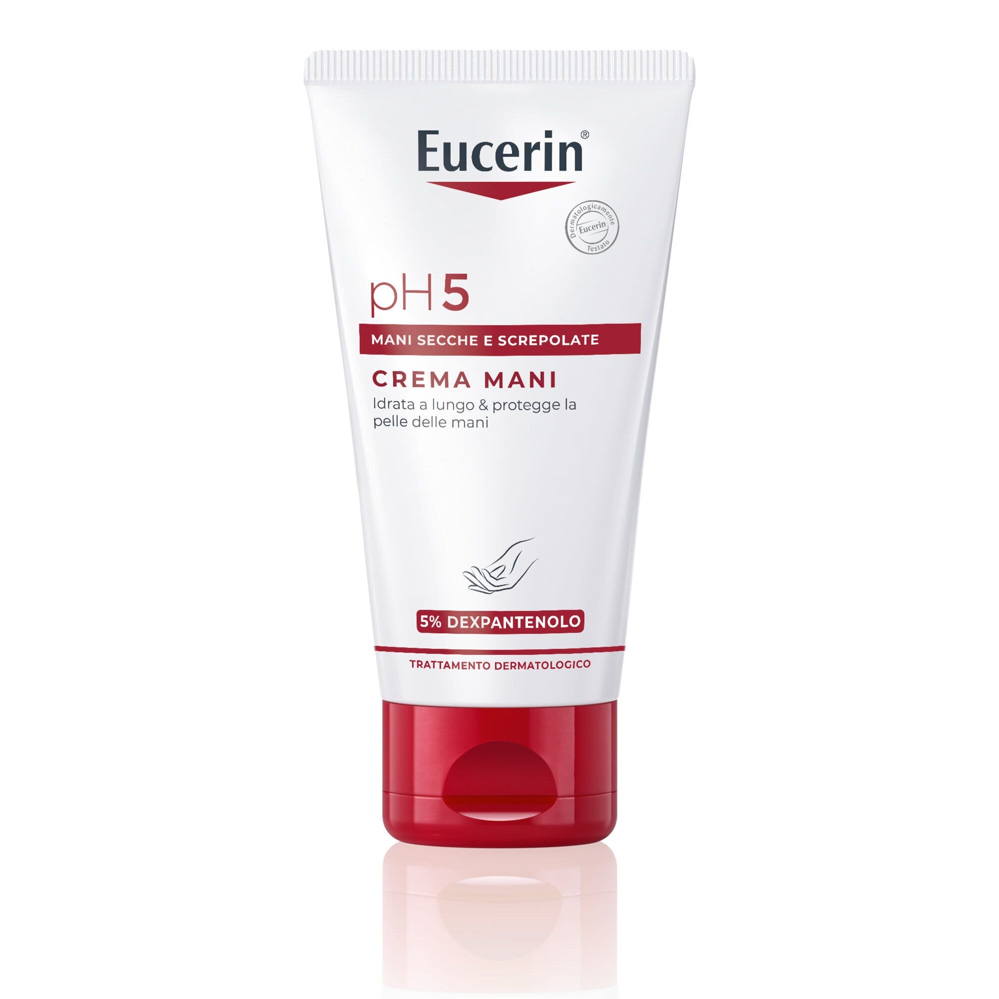 Eucerin Ph5 Crema Mani 75ml-1