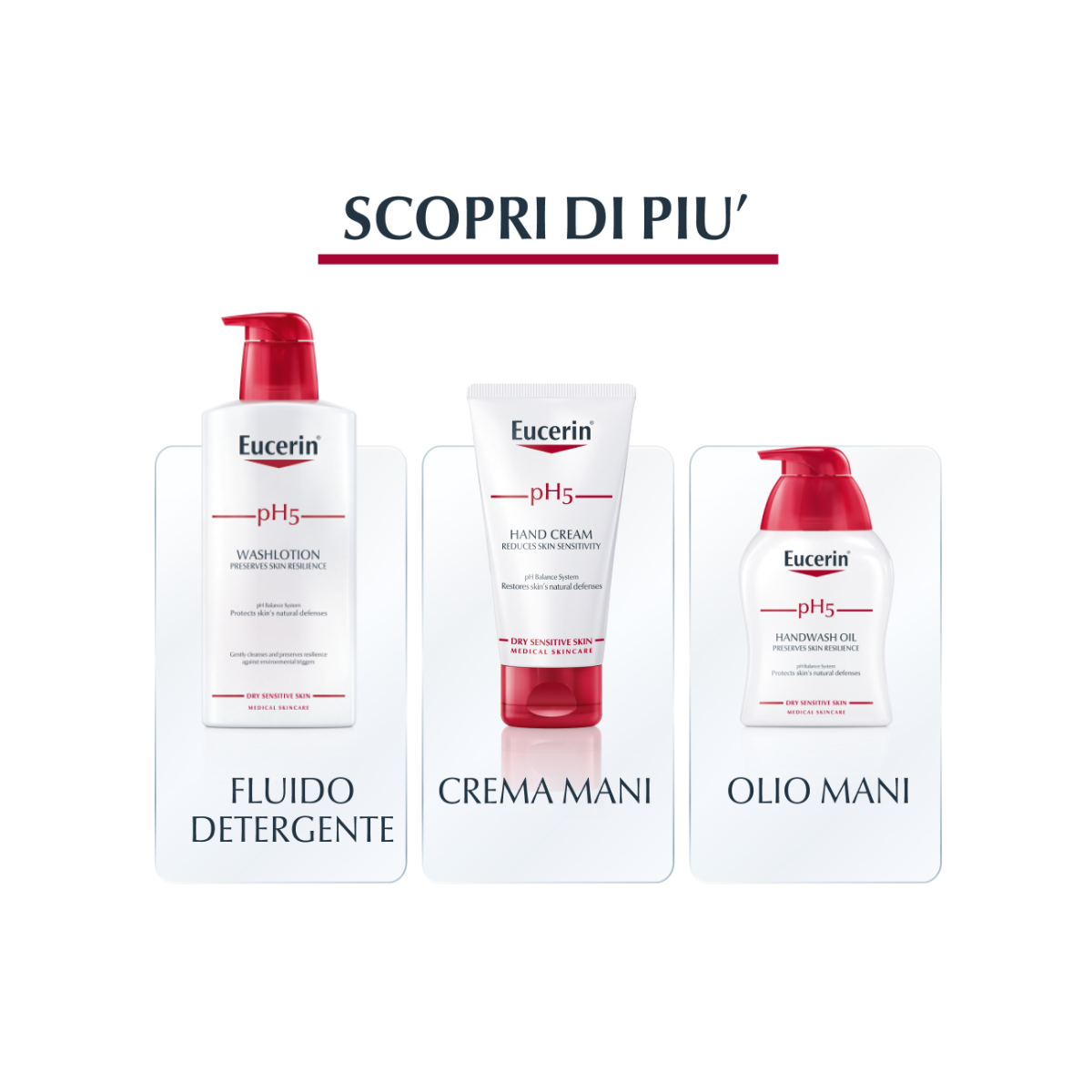 Eucerin pH5 Crema Gel Idratante crema corpo 350ml-7