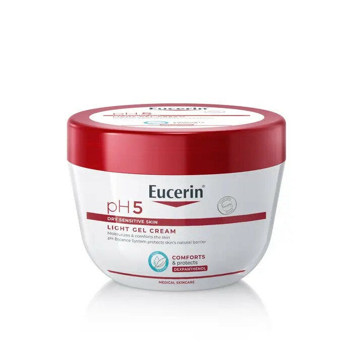 Eucerin pH5 Crema Gel Idratante crema corpo 350ml-13