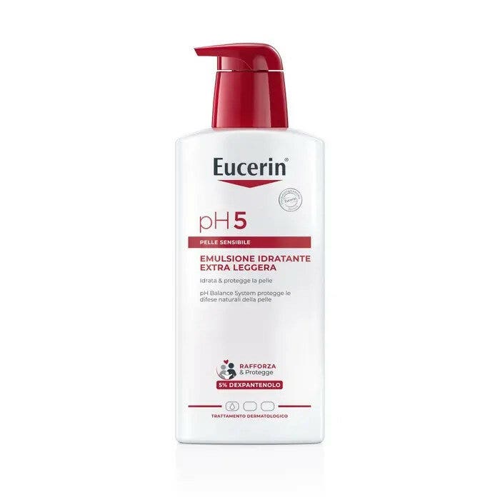 Eucerin Ph5 Emulsione Idratante Corpo Extra Leggera 400ml-12