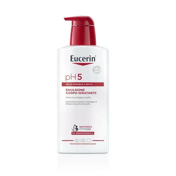 Eucerin pH5 Emulsione Corpo Idratante 400ml-10